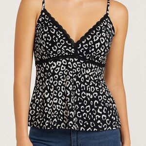 Secret Treasures Women's top Sleepwear Size M